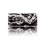 HELİXSUN 70x30 Cm Gaming Oyuncu Mouse Pad Kaymaz Taban Büyük Klavye Fare Altlığı Mousepad Eborsisk
