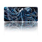 Helixsun Mouse Pad Büyük Boy Gaming Oyuncu Xxl 90X40 cm - Mavi