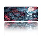 Helixsun Mouse Pad Büyük Boy Gaming Oyuncu Xxl 90X40 cm - Turkuaz