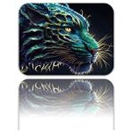 Helixsun Mouse Pad Büyük Boy Uyumlu Gaming Oyuncu Xl 40X30 cm - Altın