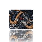 HELİXSUN Mouse Pad Büyük Boy uyumlu Gaming Oyuncu Xl 40x30 cm Silmarillion