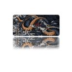 HELİXSUN Mouse Pad Büyük Boy uyumlu Gaming Oyuncu Xl 90x40 Cm Silmarillion
