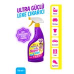 Helke Home Helke Süper Güç Etkili Leke Çıkarıcı Çok Amaçlı Temizleyici Sprey 750ml