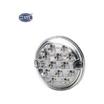 Hella 12v-24v Geri Vites Lambası Yuvarlak 17-ledli Beyaz 95 Mm