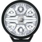 Hella 12V-24V Led Lamba Off-Road Yuvarlak 3000 Sarı-Beyaz (198.5 Mm)