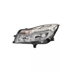 Hella 1Ej009630311 1Ej009630-311 Far Sol - Sinyal Insignia 08- Elektrikli H7-H1 Py21w