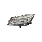 Hella 1Ej009630321 Far Sag + Sınyal Insıgnıa 08- Elektrıklı H7+H1 Py21w Uyumlu