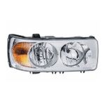 Hella 1ej247046-031 Far Sol Manuel Daf Cf 85 - Xf 105 Euro 5 1641742 1ej247046031 (wr126154)