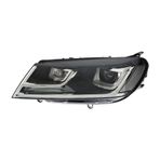 Hella 1el011937421 Far Sağ Xenon Viraj Lambasına Sahip Touareg 15-17 7p1941754b