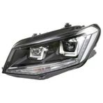 Hella 1EL012286221 Far Komple Sağ Xenon Caddy 16- 2K1941040