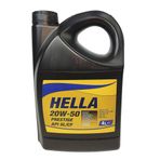 Hella 20W-50 4 lt Motor Yağı