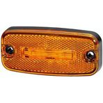 Hella 2Ps345600017 2Ps345600-17 Yan Sinyal Lambası Led Sol-Sağ E17 Universal Daf Cf Xf Lf Volvo Fh