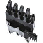 HELLA 5DA358000-491 Atesleme Bobini Brava Bravo Doblo Marea Palio Albea 1.6 16V 46446039 5DA358000491 (WA127522)