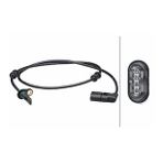 HELLA 6PU012679-471 Abs Sensoru Arka C-Class W205 14- S205 14- C205 15- A205 16 2059058503 6PU012679471 (WM716982)