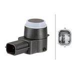Hella 6PX358141111 Park Sensörü Ön Arka Astra J-Insignia A-Mokka-Meriva B-Zafira B-C 1235142-13332755-13242365 1235281