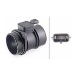 HELLA 8ET358095-161 Hava Akis Metre Renault Clio Kangoo Logan 1.5Dci K9k.  Mercedes Citan 415 12 8200651315 8ET358095161 (WF492642)