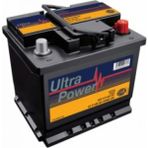 HELLA Akü 105 Ah Agm