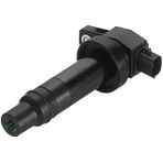 Hella Ateşleme Bobini - 12V - 2-Kutuplu - Buji Delik Ateşleme Bobini - Vidalanmış Ignition Coil, Hyundai i30 ile uyumlu (2008-2012)