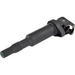 Hella Ateşleme Bobini-12V-3-Kutuplu-Buji Delik Ateşleme Bobini - Geçmeli 3 Ser. F30, F80(2012-2018), 2 Ser. F22,F87 (2018-2021), 4 Ser. F32,F82 (2016-2019), Citroen C5 Aircross (2019+) Ile Uyumlu