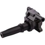 Hella Ateşleme Bobini - 12V - 3-Kutuplu - Buji Delik Ateşleme Bobini - Vidalanmış Ignition Coil - Hyundai H-1 / Starex (2003-2004) ile uyumlu
