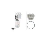 Hella BENZIN SAMANDIRASI POMPASI P107 P108 C1 1,0 05 YARIS AYGO 1,0