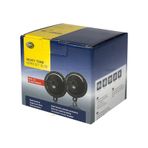 Hella Dl50 Süperton Korna Takımı 12 Volt
