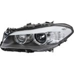 Hella Far Sag Bi Xenon LED Bmw F10 10 13 18051
