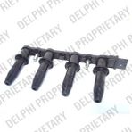 Hella Fiat Croma Vectra-C Astra-G-H 05- Z16XEP-16V Twinport Bobin