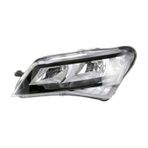 Hella H7 H7 Superb Sol Komple Far
