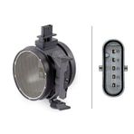 Hella HAVA AKIS METRE MERCEDES M272 M273 W203 W204 CL203 C219 W211 W212 W164 10164 W166 10204 W221 R230 A2730940948
