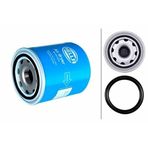 Hella Hava Kurutucusu Kartuşu, Basınçlı Hava Sistemi - Vidalı Filtre/Koalesens Filtreli - Örneğin Daf Xf 105 Air Dryer Cartridge