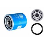 Hella Hava Kurutucusu Kartuşu, Basınçlı Hava Sistemi - Vidalı Filtre/Koalesens Filtreli - Örneğin Man Tga 26.350 Air Dryer Cartridge