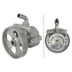 Hella Hıdrolık Dıreksıyon Pompası Kasnaklı Berlıngo Iı-Partner Iı 1.6hdı 16V 04-10 Xsara Pıcasso Dv6