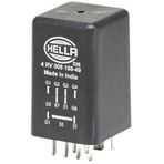 Hella KONTROL ÜNİTESİ ISITMA BUJİSİ 9 KUTUPLU 125 VW 038907281B 038907281B 038907281B