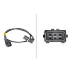 Hella Krank Mılı Konum Sensoru Bmw M50 M52 E36 E38 E39 12141703277