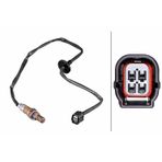 Hella LAMBDA SENSÖRÜ 36532RB6Z01 36532RB7Z01