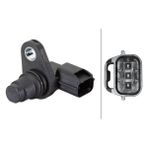 Hella Mixdepo Eksantrik Mili Konum Sensoru Smart M132 Fortwo Coupe 451 07-