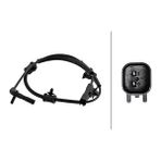 Hella Ön Abs Tekerlek Hız Devir Sensörü Opel Insignia A 2008-2017 1.4-1.4 Lpg-1.6-1.6 T-1.8-2.0 T-2.0 E85T 23483145 1235053 12841616 6238228