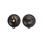 Hella Orjinal Süpertone Korna Koca Kafa Çat Çat 12V (2 Adet) Yeni Model Perçinli