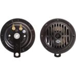 Hella Orjinal Süpertone Korna Koca Kafa Çat Çat 12V (2 Adet) Yeni Model Perçinli