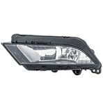 HELLA Sis Farı Sol H8 Seat Ibiza IV 1.0 05-17, 1.0 Tsi 15-17, 1.2 Tsi 12-17, 1.2-1.5 08-15, 1.4 Tsi 09-15