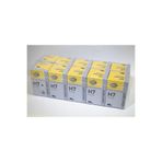 Hella Tır Ve Kamyon Için 24 Volt H7 Far Ampulü 10 Adet