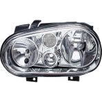 Hella Volkswagen A6 2011 2014 Far Sol (Xenon Vıraj Lambalı) (Oem NO:4G0941043C)