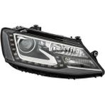Hella Volkswagen Jetta 2011 - 2017 Far Komple LED Xenon Sağ Taraf Hella Marka 1ZS011192021