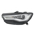 Hella Xenon Audi A6 Sol Komple Far