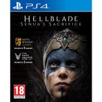 Hellblade Senua Sacrifice Türkçe Altyazılı PS4