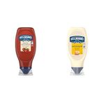 Hellmann's 460 gr Ketçap+ 385 gr Mayonez
