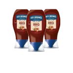 Hellmann'S Barbekü Sos 285 Gr X 3 Adet