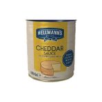 Hellmann's Cheddar Peynirli Sos 810 gr