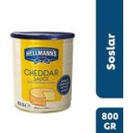 Hellmann's Fs Cheddar Sos - 1 Adet